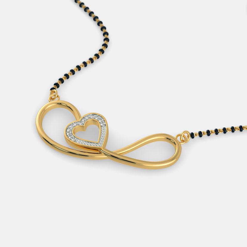 The Jayashri Mangalsutra Pendant - image 8