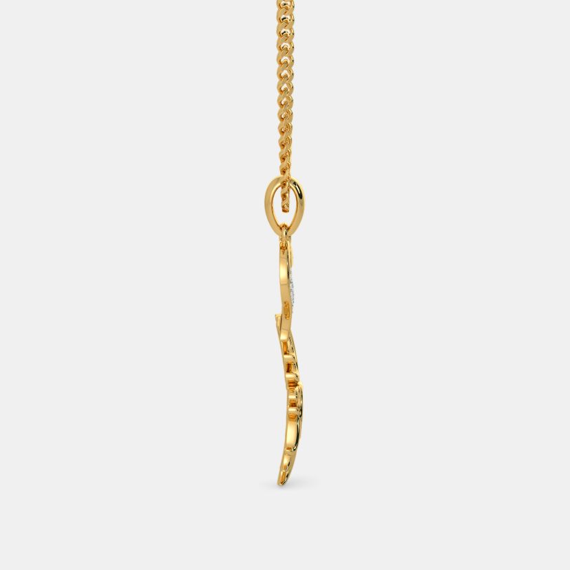 The Majestic Feather Pendant - image 5