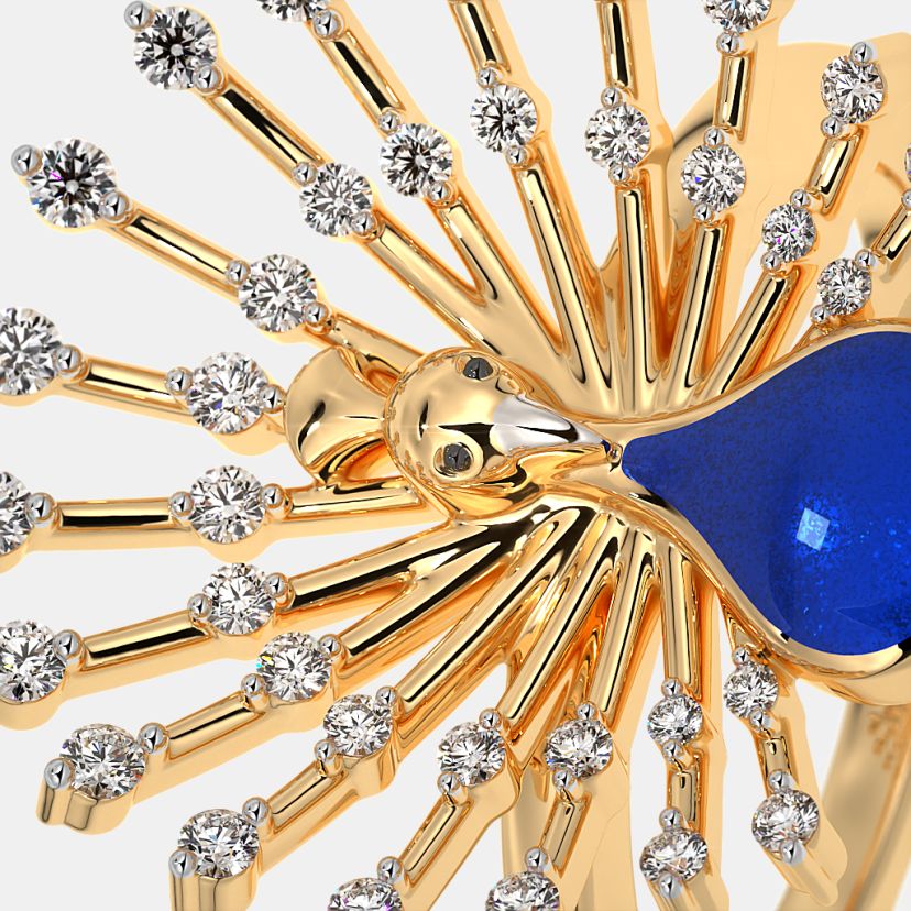 The Royal Feather Ring - image 5