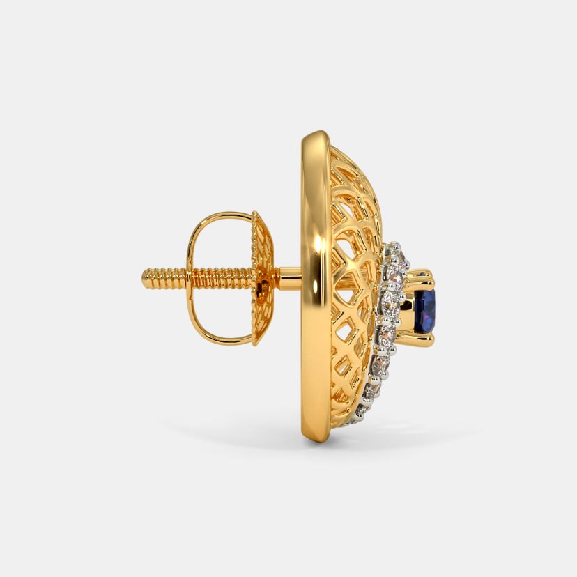 The Marley Stud Earrings - image 7