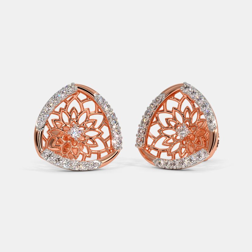 The Danielle Stud Earrings - image 1