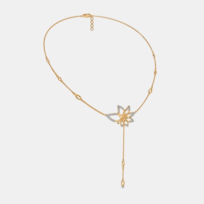 The Nebulaic Y Necklace - image 6