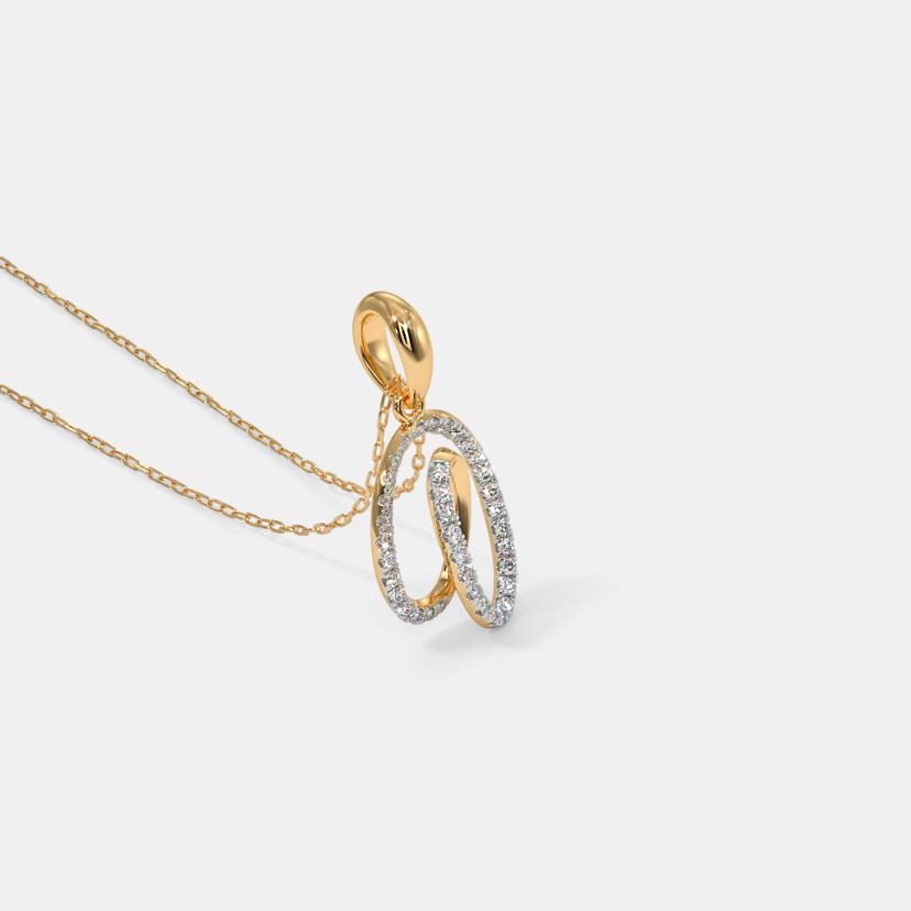 The Eschers Twist Pendant - image 7