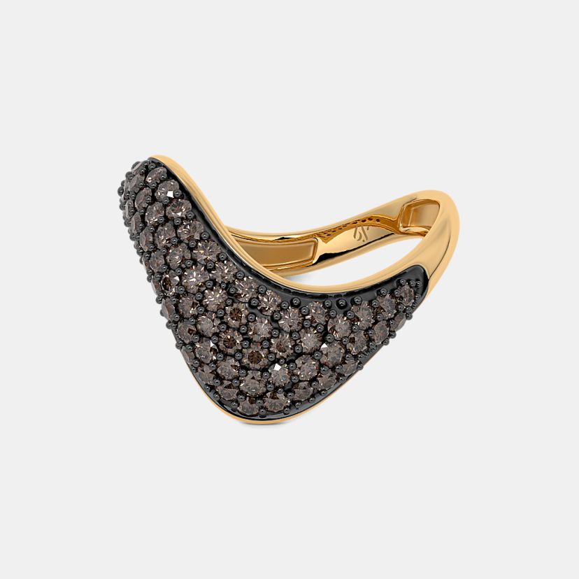 The Caramel Cove Ring - image 7