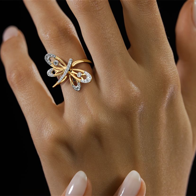 The Empyrean Flutterer Ring - image 4