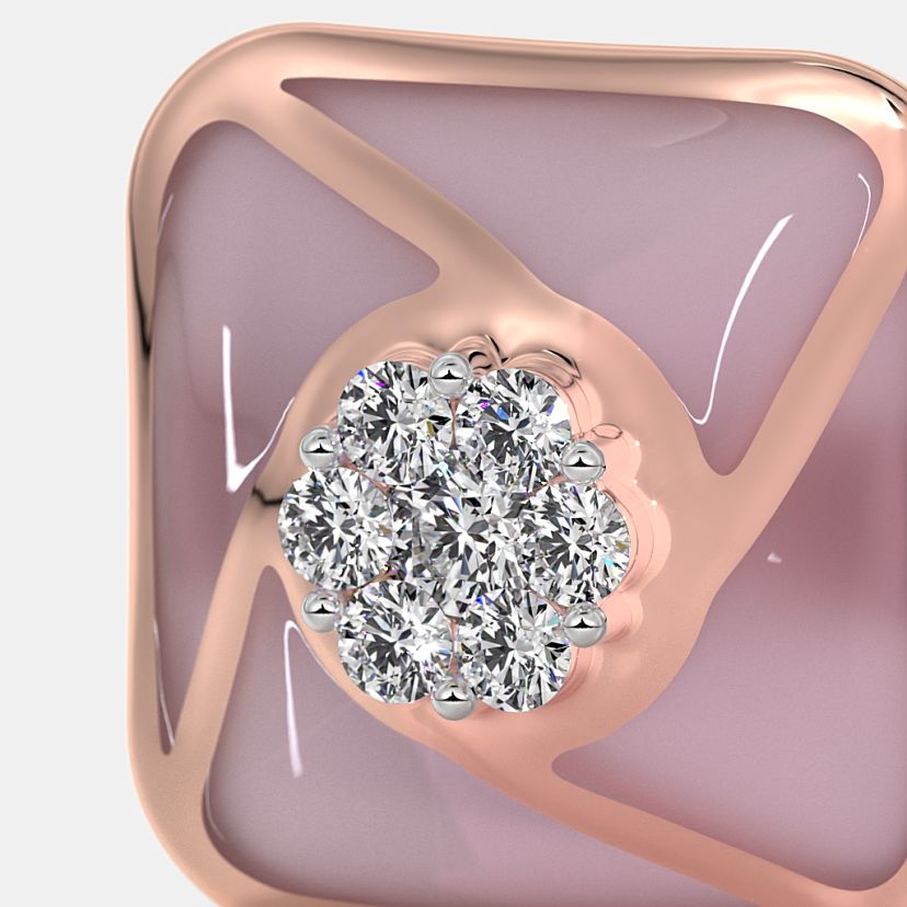 The Elite Eclat Stud Earrings - image 5