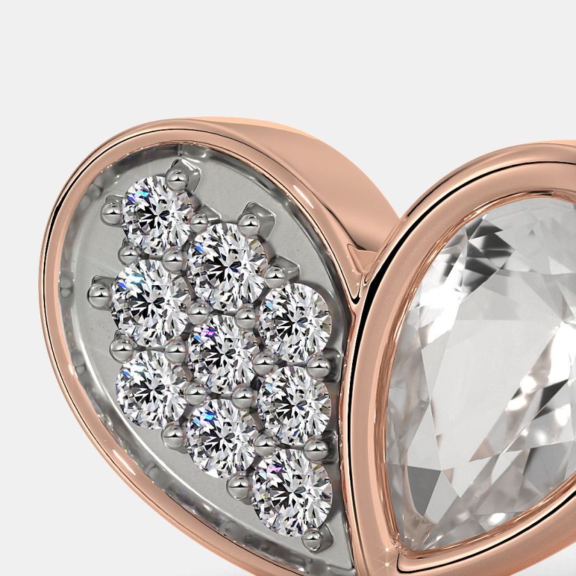 The Idylle Stud Earrings - image 5