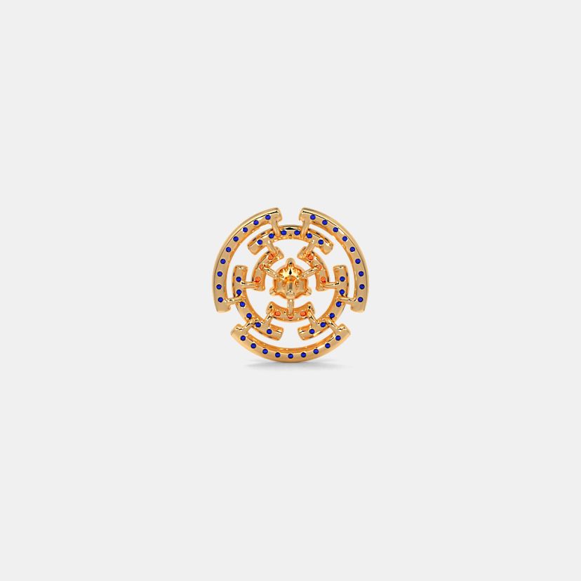 The Galaxy Gleam Stud Earrings - image 8