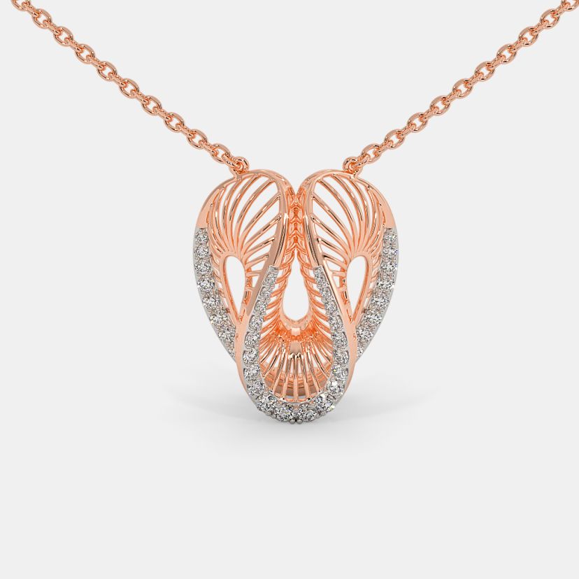 The Novaix Pendant Necklace - image 4