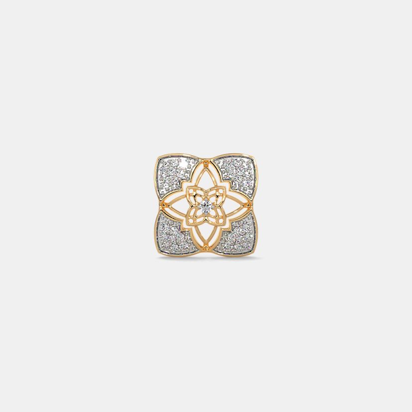 The Zarael Stud Earrings - image 7