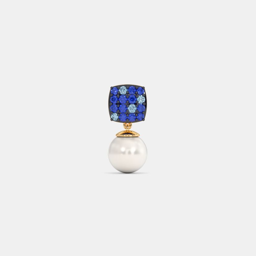 The Zosar Drop Earrings - image 4