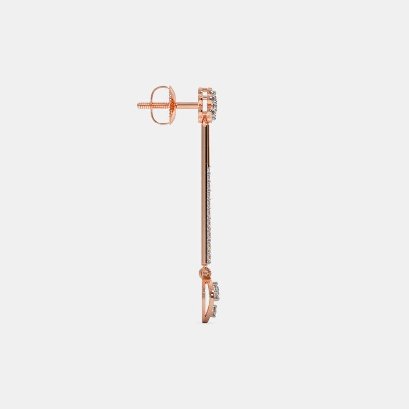 The Neith Drop Earrings - image 7