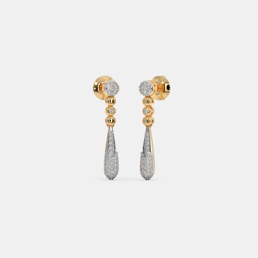 The Taia Drop Earrings - image 1