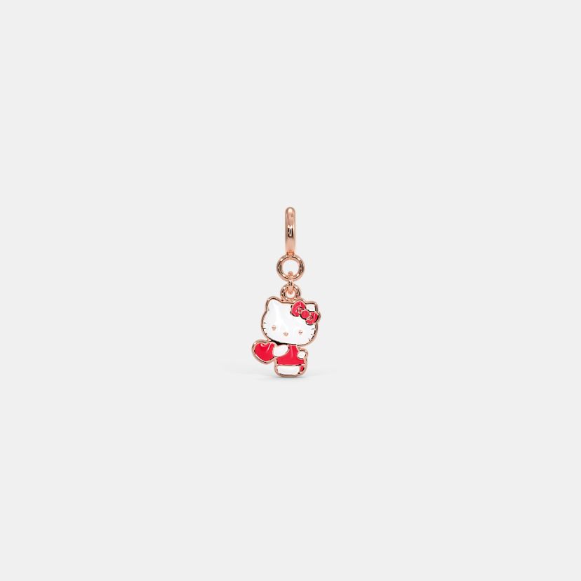 The Red Heart Hello Kitty Charm - image 5
