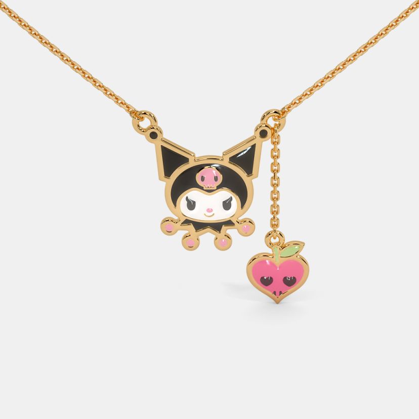 The Kuromi Kids Necklace - image 4