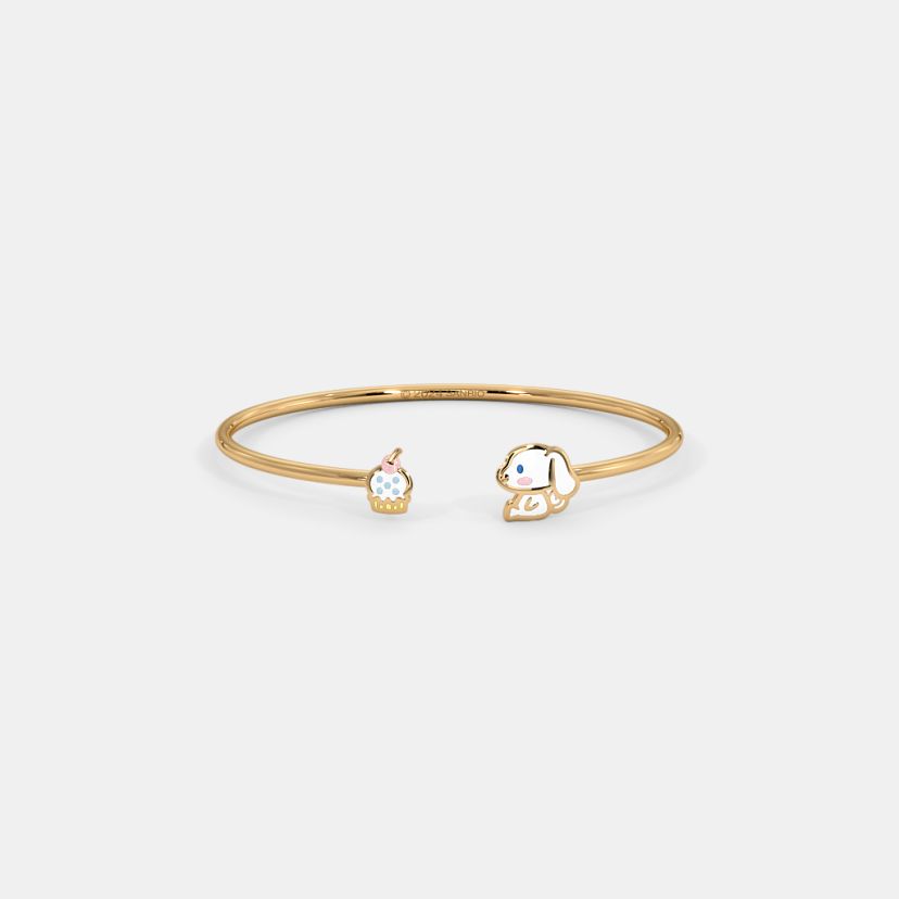 The White Cupcake Kids Twister Bangle - image 4