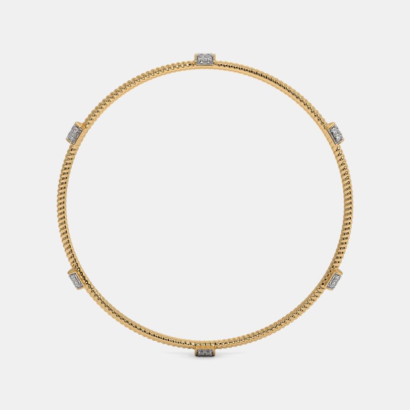 The Elyanna Station Bangle - image 6