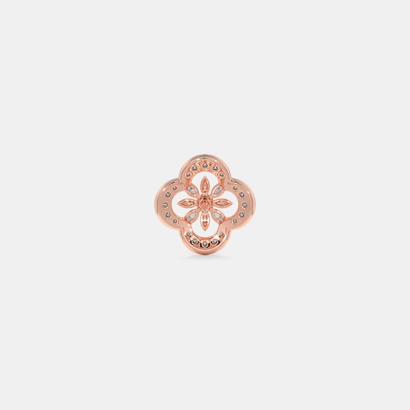 The Huxlev Stud Earrings - image 8