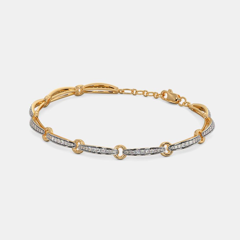 The Sienna Link Bracelet - image 4