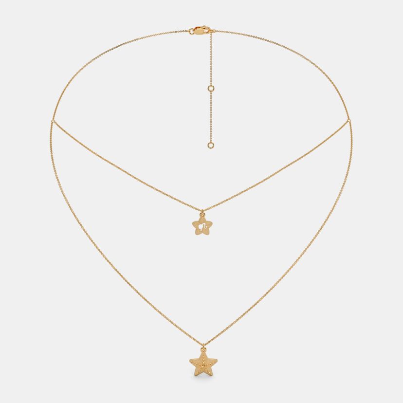 The Bling Belle Layered Necklace - image 5
