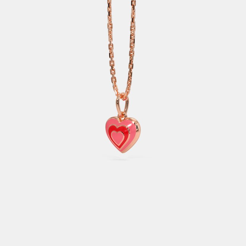 The Colorful Love Pendant - image 3