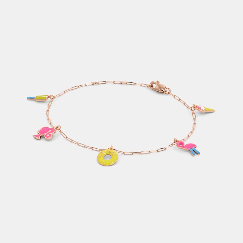 The Chic Summer Charm Bracelet - image 4