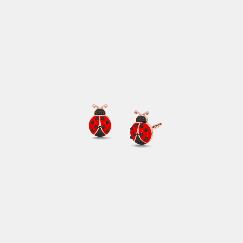 The Beety Kids Stud Earrings - image 1