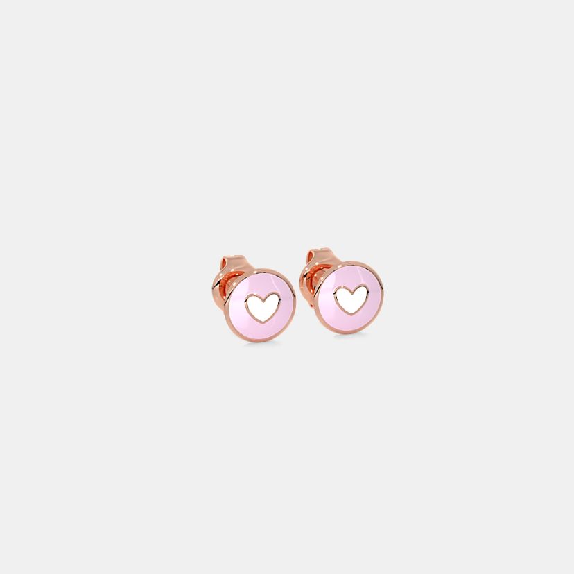 The Heartsy Kids Stud Earrings - image 4