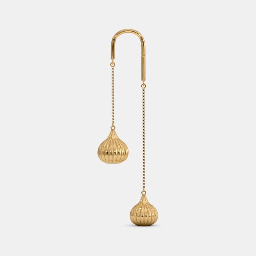 The Zytherra Sui Dhaga Earrings - image 4