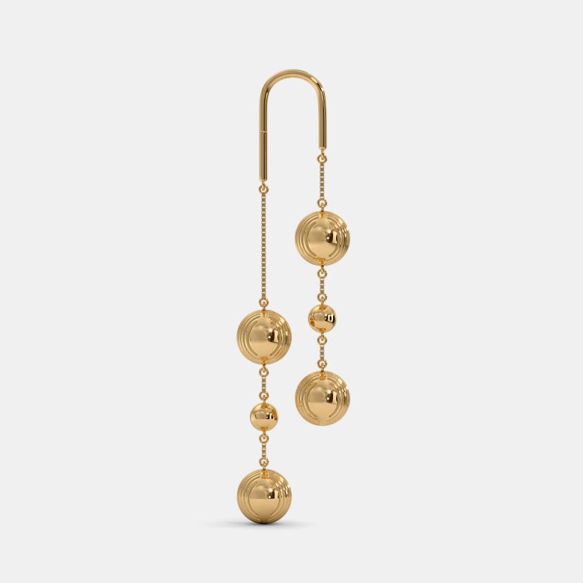 The Gilded Rebel Sui Dhaga Earrings - image 6