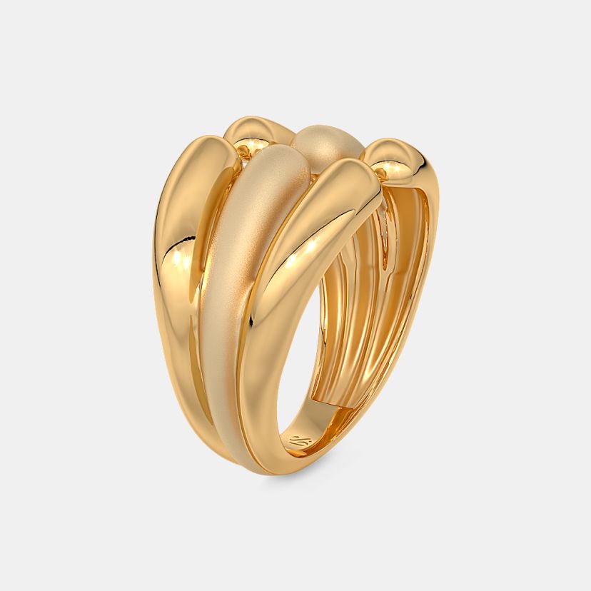 The Biophillia Top Open Ring - image 9
