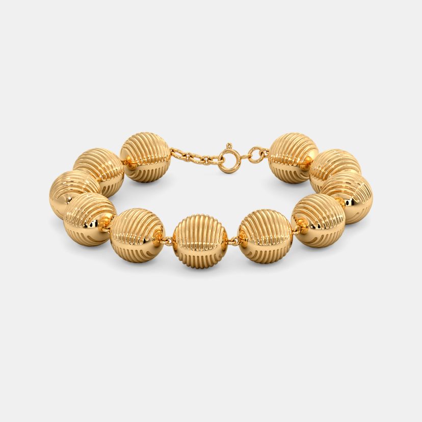 The Aztec Sun Link Bracelet - image 1