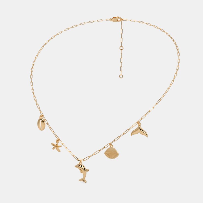 The Sea Cutie Charm Necklace - image 5