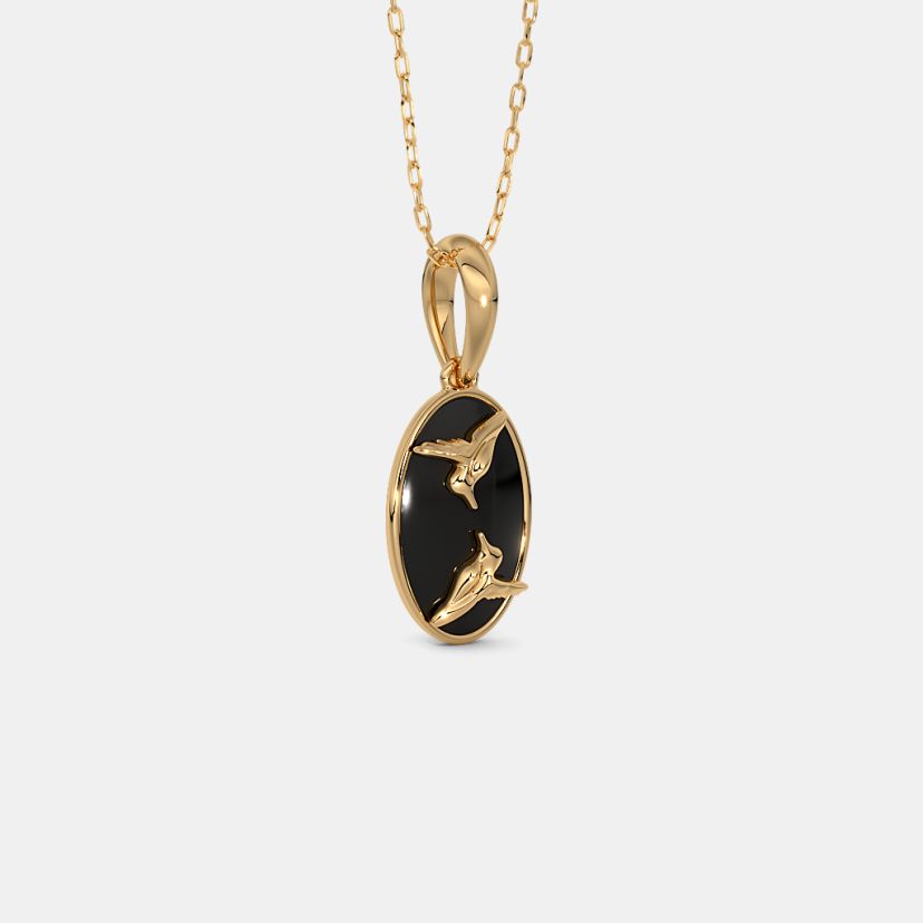 The Ovalfly Pendant - image 6