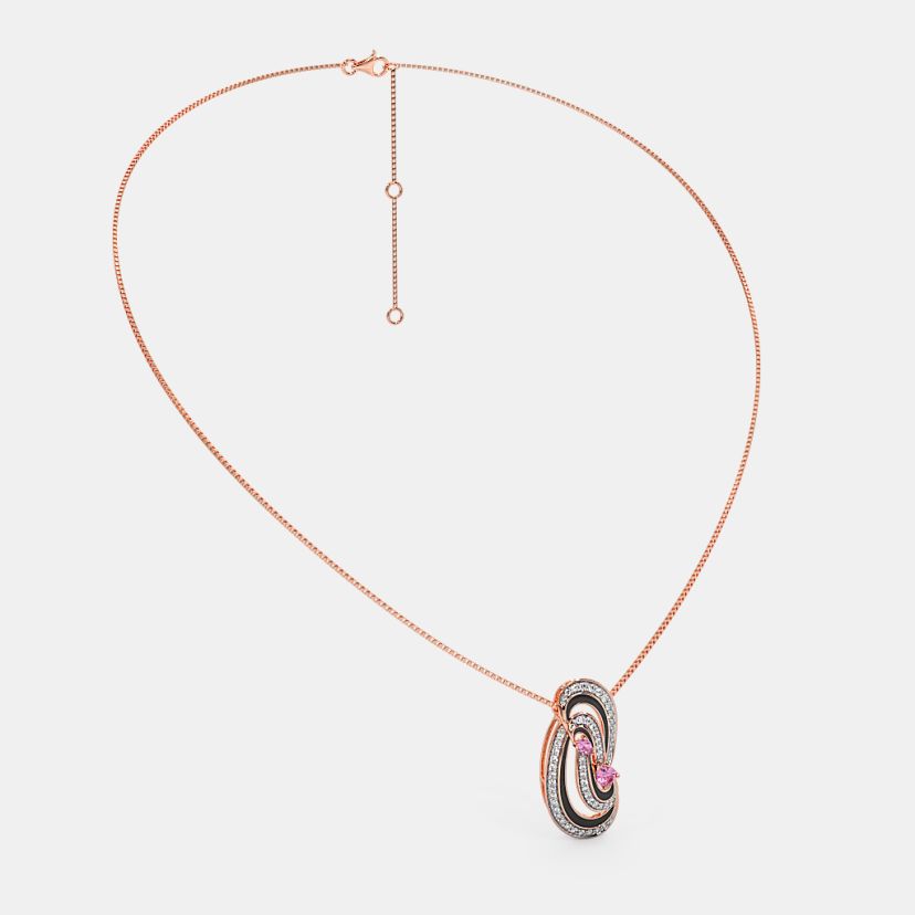 The Zereal Picks Pendant Necklace - image 6