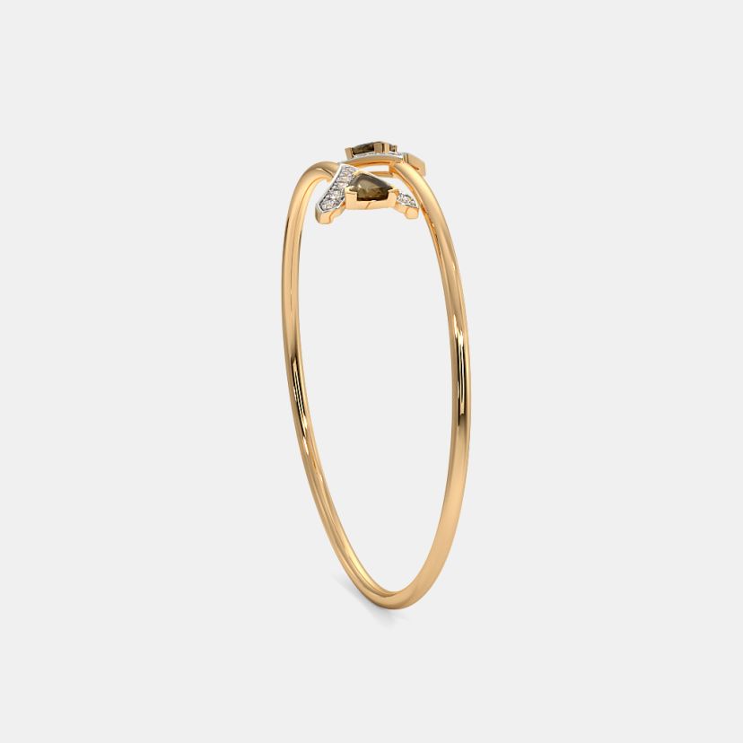 The Vilastra Twister Bangle - image 5