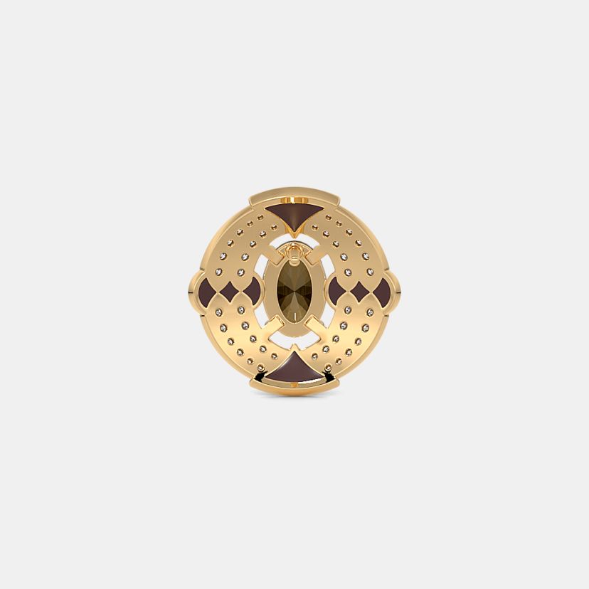The Museaic Stud Earrings - image 8