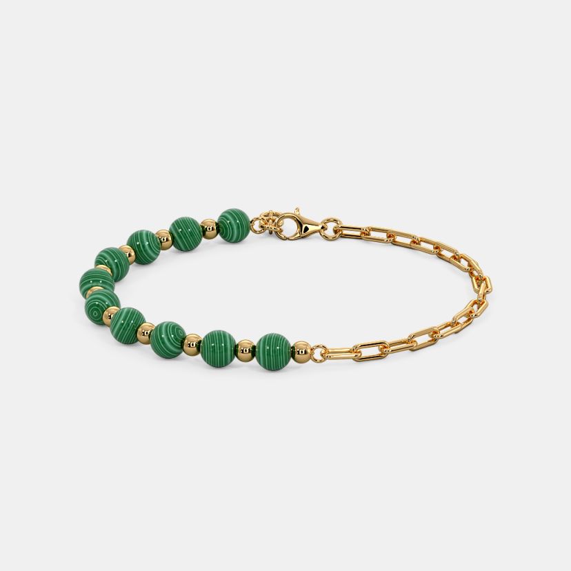 The Mella Bee Beads Bracelet - image 1