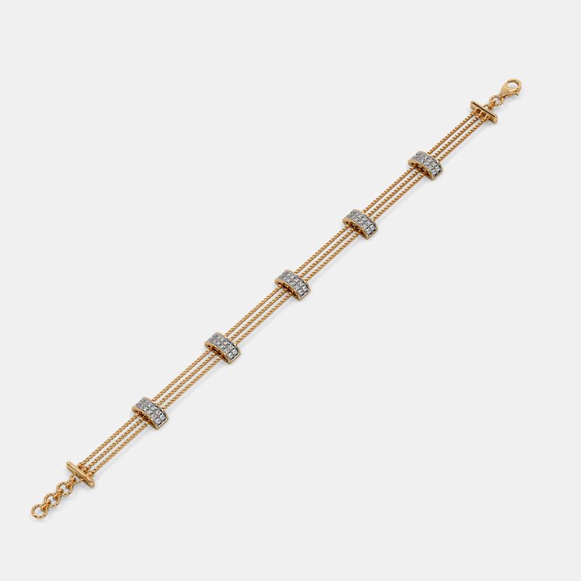 The Pure Arc Station Bracelet - image 5