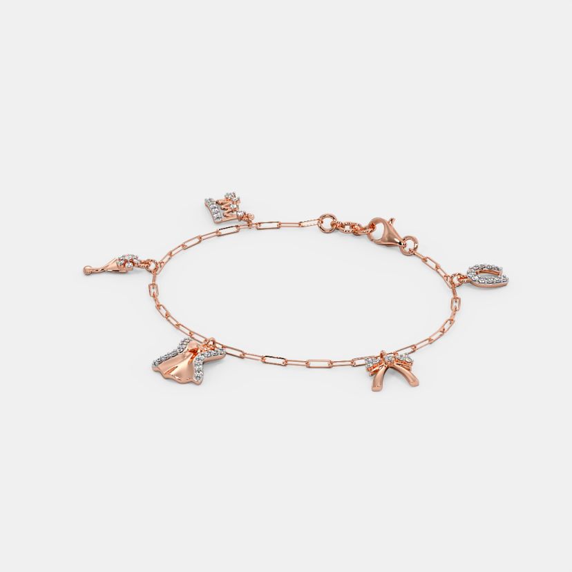 The Queen Vibe Charm Bracelet - image 4