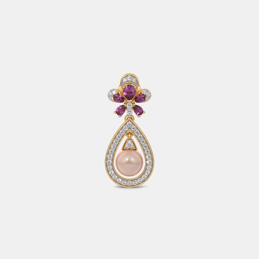 The Nimara Drop Earrings - image 4