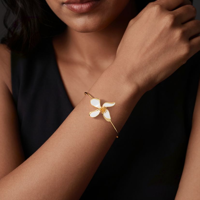 The Florisa Toggle Bangle - image 3