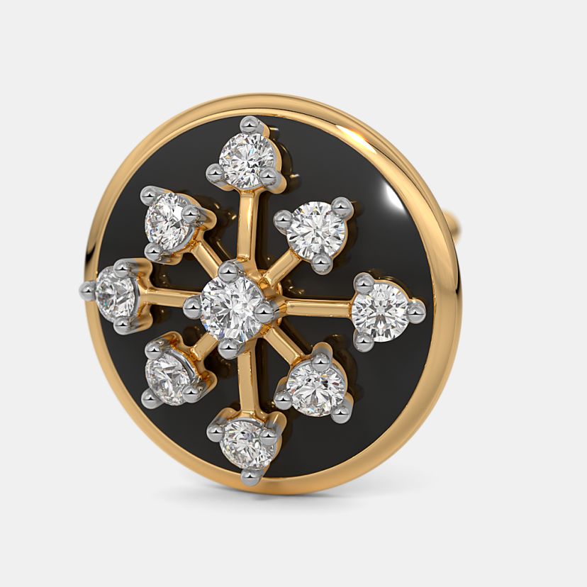 The Astrelle Stud Earrings - image 5