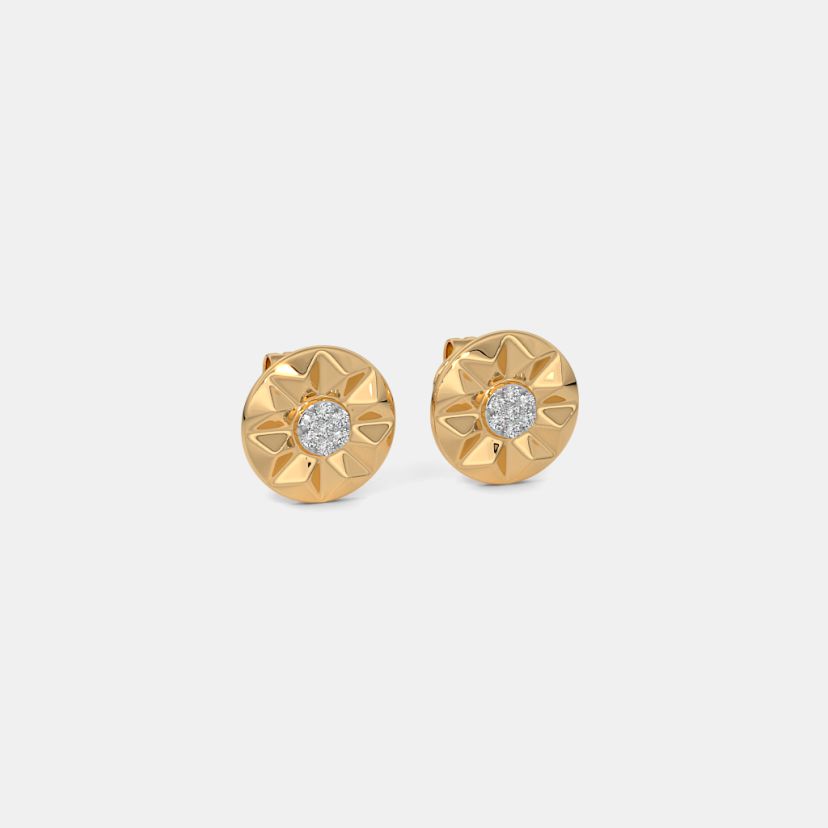 The Noroa Stud Earrings - image 6