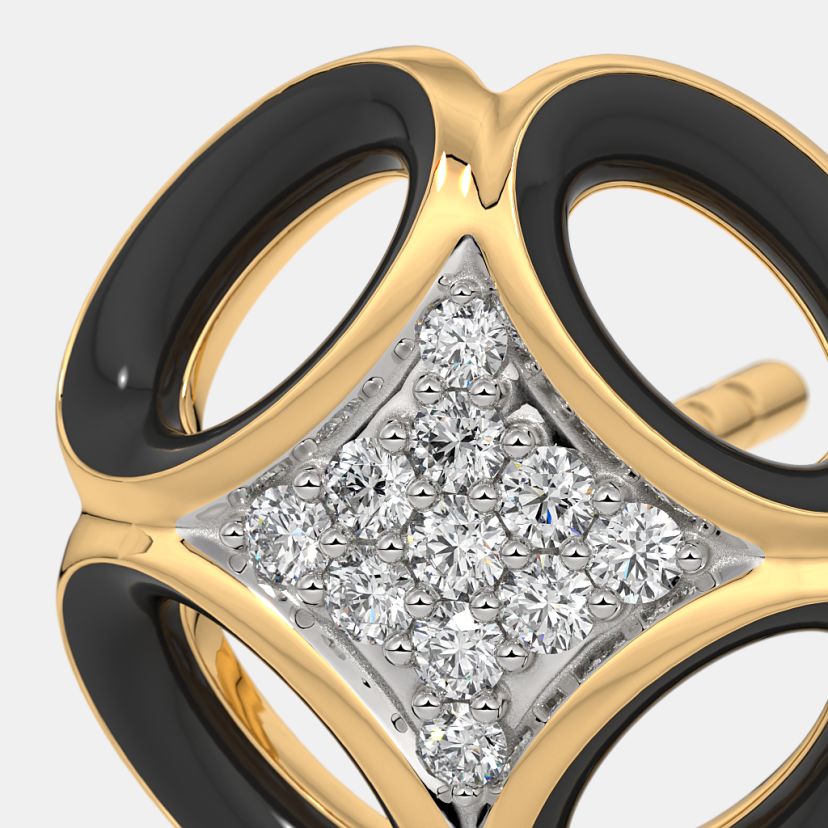 The Formuse Stud Earrings - image 5