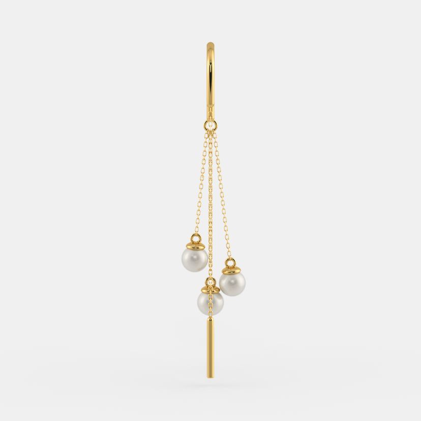 The Pratibha Sui Dhaga Earrings - image 5