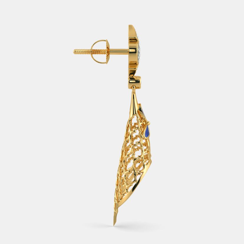 The Eshal Earrings - image 6