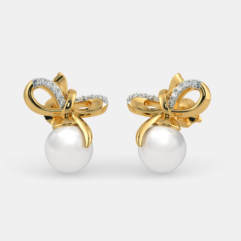 The Pensri Earrings - image 1