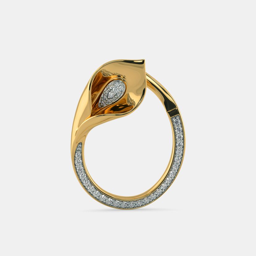The Ashlen Hoop Earrings - image 6