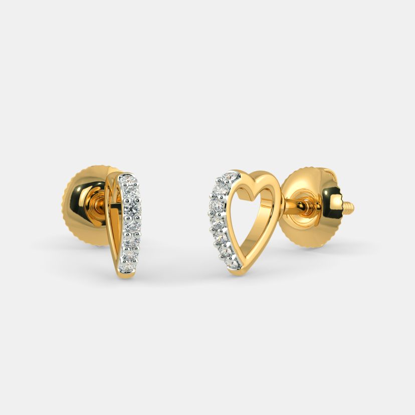The Caryl Stud Earrings - image 1